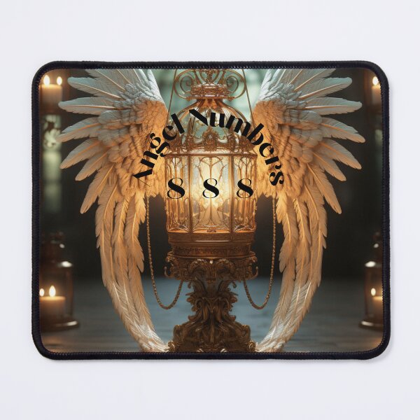 Item preview, Angel Numbers 888 Spiritual Guidance designed and sold by Aquablue22.