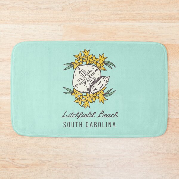 Item preview, Litchfield Beach South Carolina SC Tourist Souvenir  designed and sold by carolinafound.