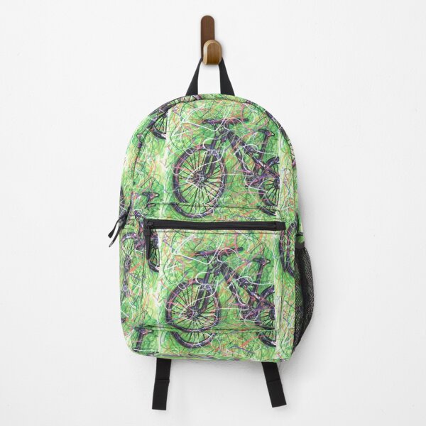 Item preview, BMX Art for Kids designed and sold by Kitslam Art.