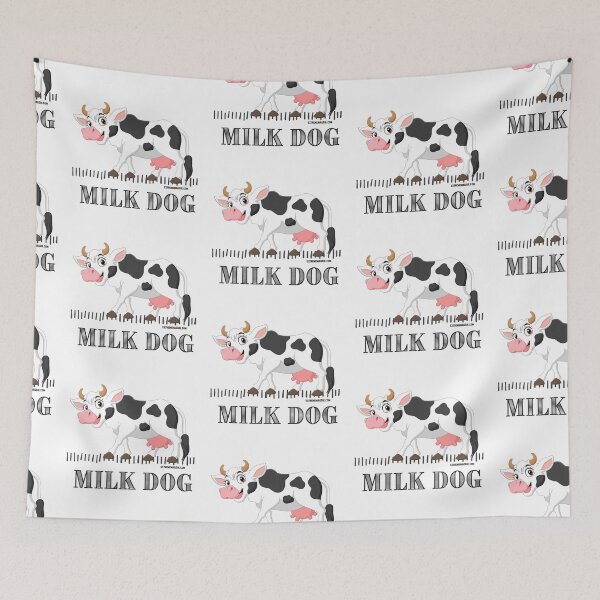 Item preview, Milk Dog designed and sold by extrememaggie.