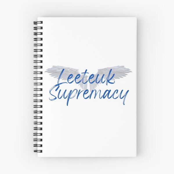 Item preview, Leeteuk Supremacy designed and sold by ThatBLDelulu.