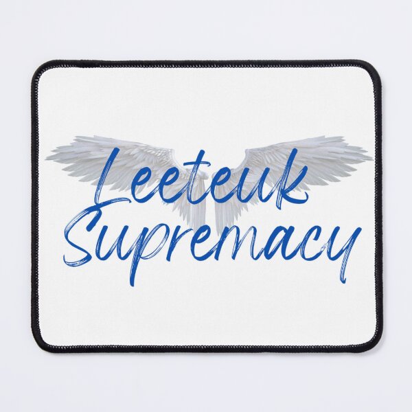 Item preview, Leeteuk Supremacy designed and sold by ThatBLDelulu.