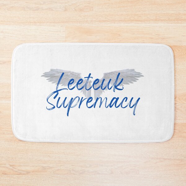 Item preview, Leeteuk Supremacy designed and sold by ThatBLDelulu.