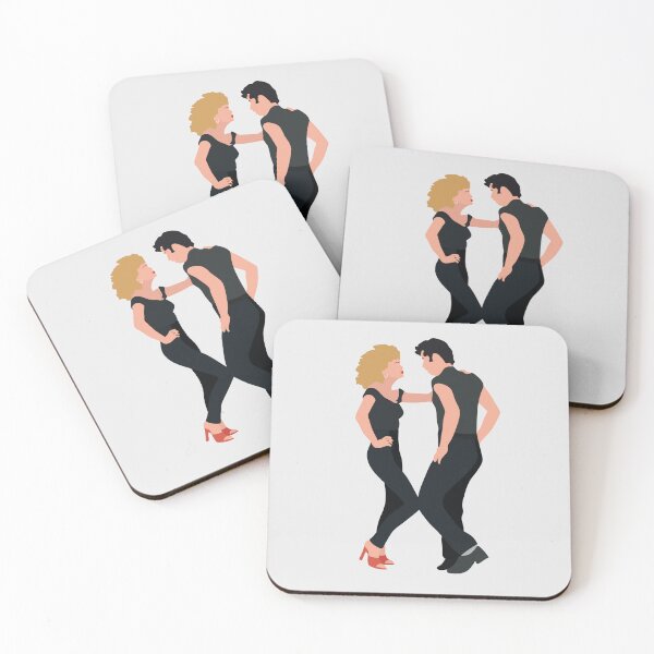 Item preview, Grease - Sandy and Danny designed and sold by mkunze.
