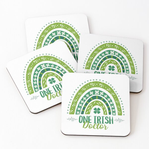 Item preview, One Irish Doctor designed and sold by DesignedbyKerry.