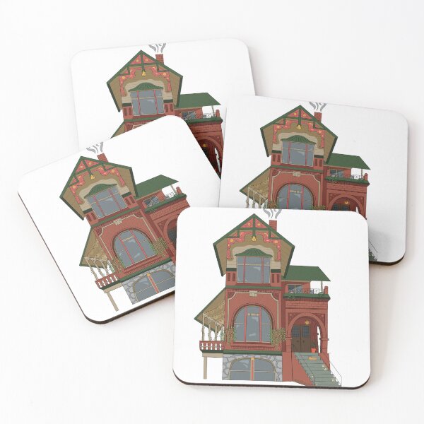 Item preview, Victorian Home designed and sold by shelbyc-art.