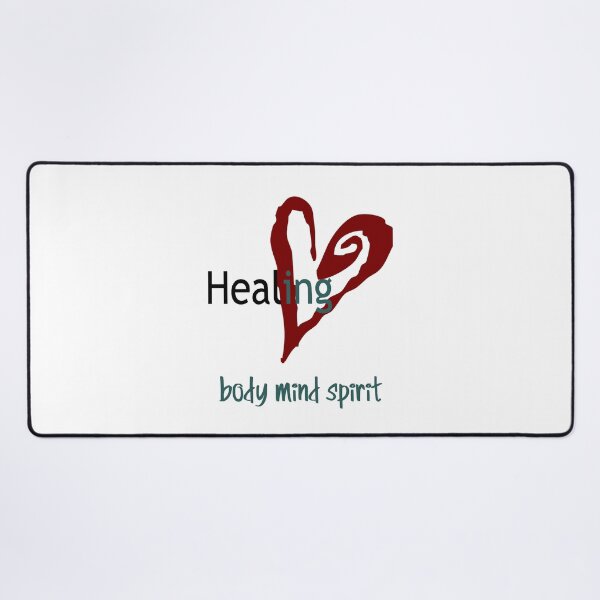 Item preview, Healing Body Mind Spirit designed and sold by raineOn.