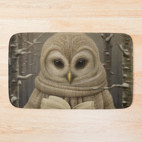 Item preview, Once upon a winter day designed and sold by snowyowls.