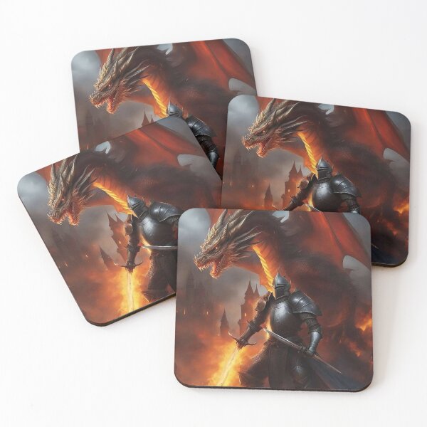 Item preview, Dragon knight  designed and sold by Visual  Alchemy.