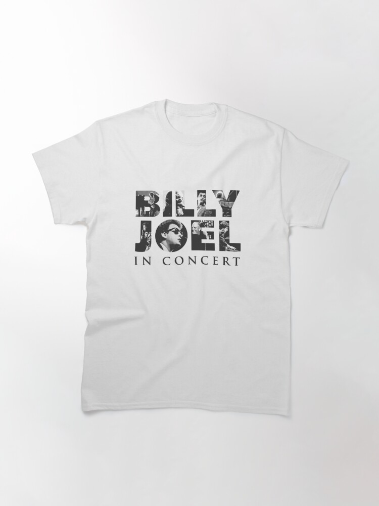 Disover Billy Joel - The Stranger Poster Classic T-Shirt