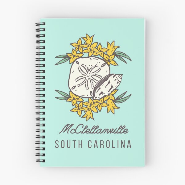 Item preview, McClellanville South Carolina SC Tourist Souvenir  designed and sold by carolinafound.