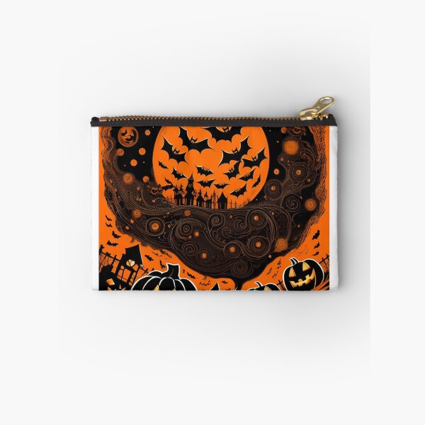 Item preview, Halloween pumpkin dream  designed and sold by Odiss.