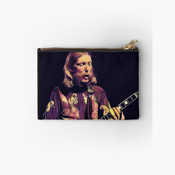 Item preview, Duane Allman Art: Painting of Allman Brothers Guitarist designed and sold by Alexander McGovern.