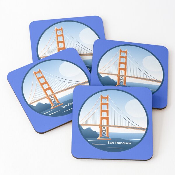 Item preview, San Francisco, California USA designed and sold by Myra365Art.