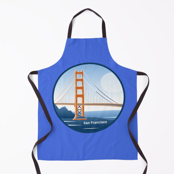 Item preview, San Francisco, California USA designed and sold by Myra365Art.