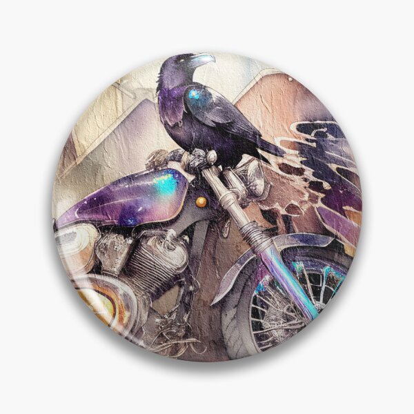 Item preview, Ravens Ride designed and sold by Girlfriendrock.