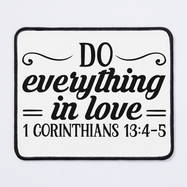 Item preview, Do Everything in Love designed and sold by iD3signs.