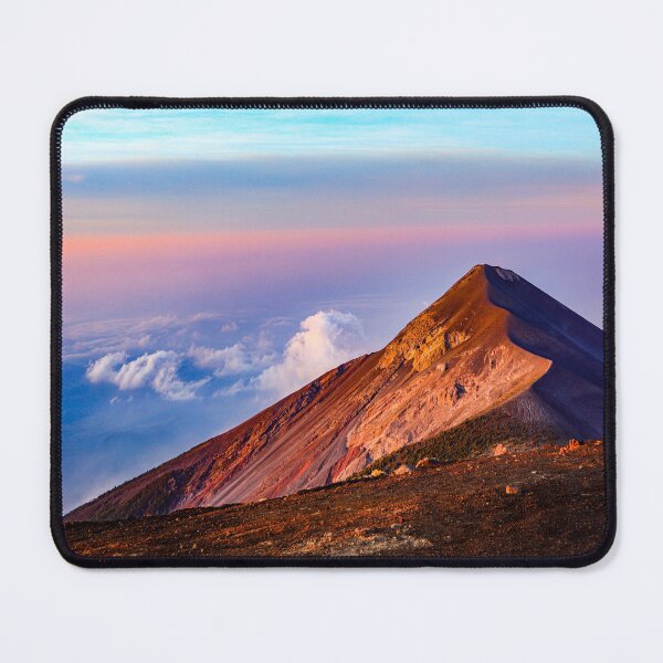 Item preview, Volcan de Fuego designed and sold by lauralkrebs.