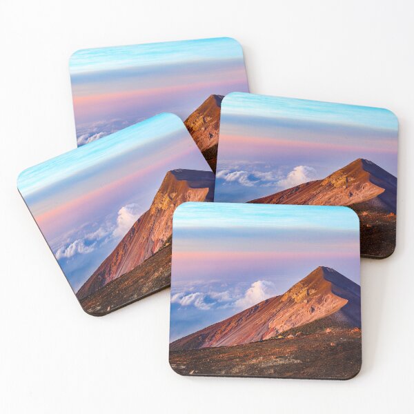 Item preview, Volcan de Fuego designed and sold by lauralkrebs.
