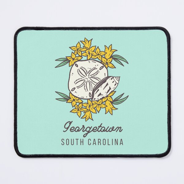 Item preview, Georgetown South Carolina SC Tourist Souvenir  designed and sold by carolinafound.