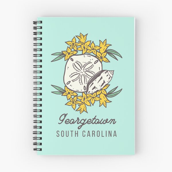 Item preview, Georgetown South Carolina SC Tourist Souvenir  designed and sold by carolinafound.