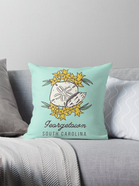 Artikel-Vorschau von Touristen-Souvenir aus Georgetown, South Carolina, SC, designt und verkauft von carolinafound.