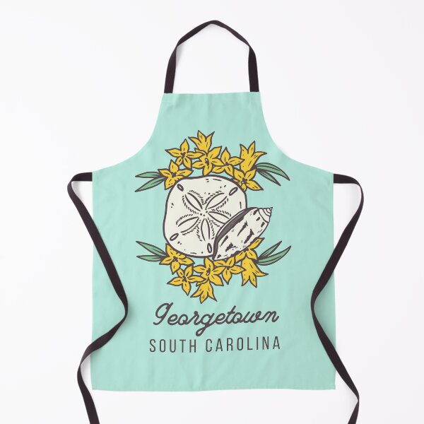 Item preview, Georgetown South Carolina SC Tourist Souvenir designed and sold by carolinafound.