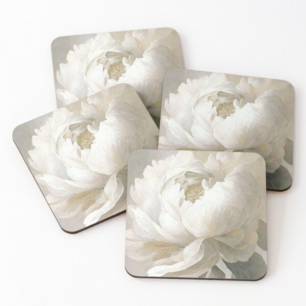 Item preview, Peony Poses I designed and sold by Sasha Art Gallery.
