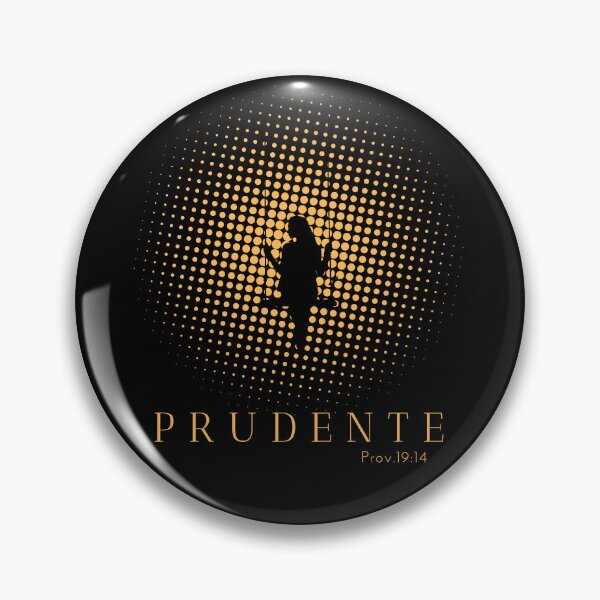 Item preview, Prudent E Prov. 19:14 designed and sold by LoreCR.