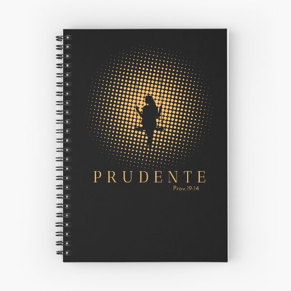Item preview, Prudent E Prov. 19:14 designed and sold by LoreCR.