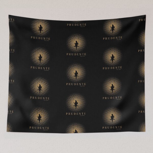 Item preview, Prudent E Prov. 19:14 designed and sold by LoreCR.