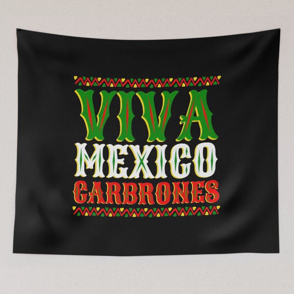 Item preview, Viva Mexico Cabrones designed and sold by Affyboss6.