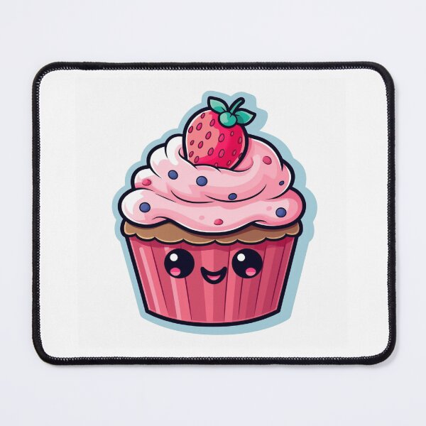 Item preview, Happy Cupcake designed and sold by Klerz.