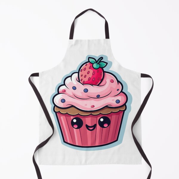 Item preview, Happy Cupcake designed and sold by Klerz.