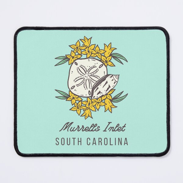Item preview, Murrells Inlet South Carolina SC Tourist Souvenir  designed and sold by carolinafound.