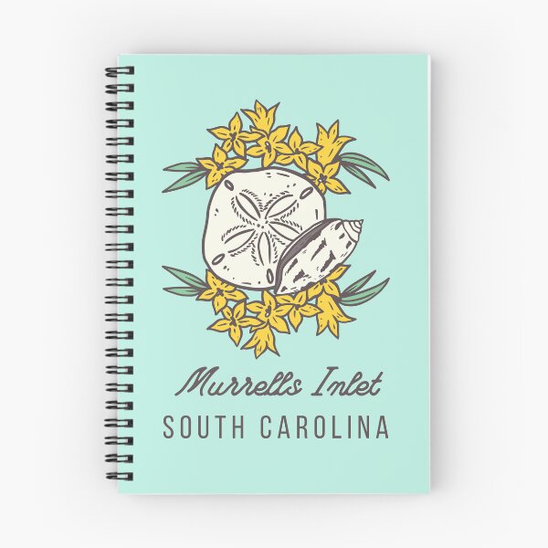 Item preview, Murrells Inlet South Carolina SC Tourist Souvenir  designed and sold by carolinafound.