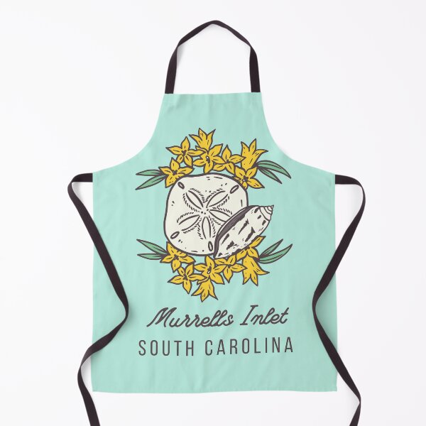 Item preview, Murrells Inlet South Carolina SC Tourist Souvenir designed and sold by carolinafound.