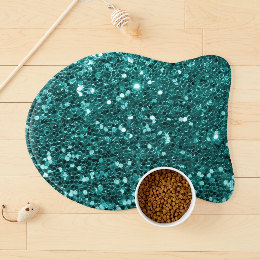 Item preview, Cat Mat designed and sold by ColorFlowArt.