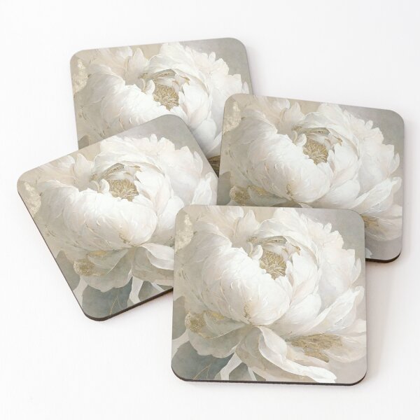Item preview, Peony Poses II designed and sold by Sasha Art Gallery.