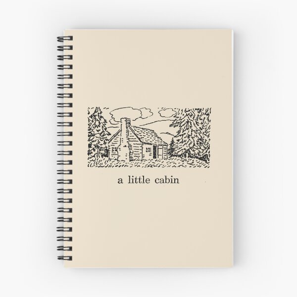 Item preview, A Little Cabin designed and sold by UnclePickle.