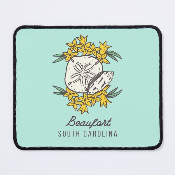 Item preview, Beaufort South Carolina SC Tourist Souvenir  designed and sold by carolinafound.