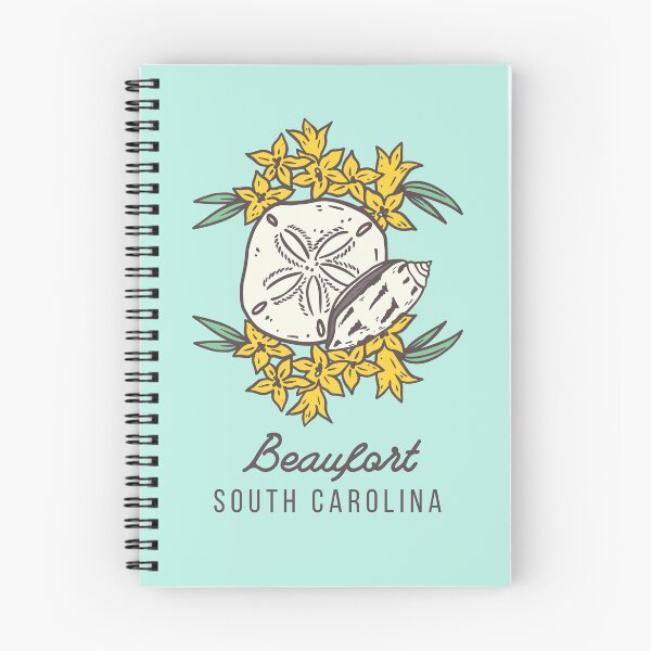 Item preview, Beaufort South Carolina SC Tourist Souvenir  designed and sold by carolinafound.