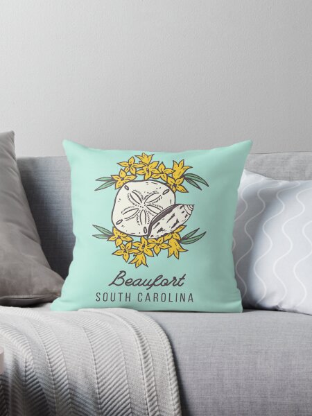 Artikel-Vorschau von Beaufort South Carolina SC Touristen-Souvenir, designt und verkauft von carolinafound.