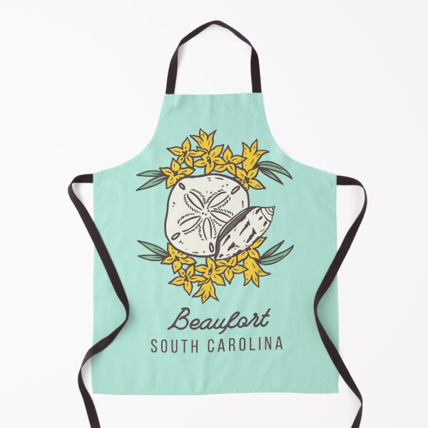 Item preview, Beaufort South Carolina SC Tourist Souvenir designed and sold by carolinafound.
