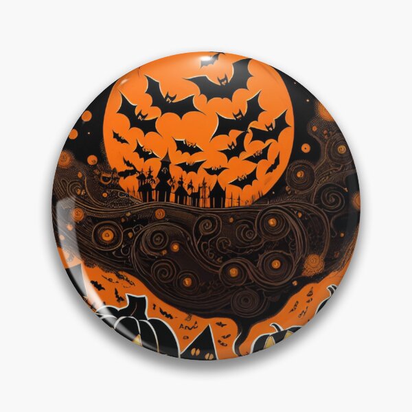 Item preview, Halloween pumpkin dream  designed and sold by Odiss.