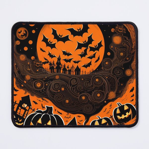 Item preview, Halloween pumpkin dream  designed and sold by Odiss.