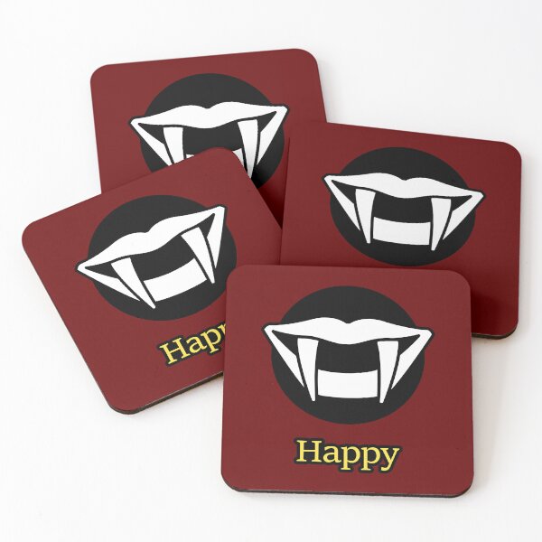 Item preview, large rpg dnd d&d happy icon vampire elf astarion designed and sold by graphicsbuddy.