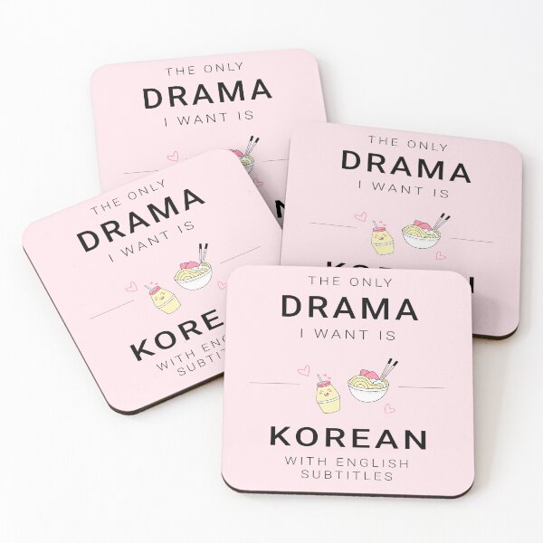 Item preview, The only drama i want is korean with english subtitles designed and sold by nelkrshop.
