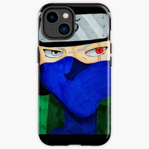 SUPREME KAKASHI NARUTO iPhone 14 Pro Case Cover