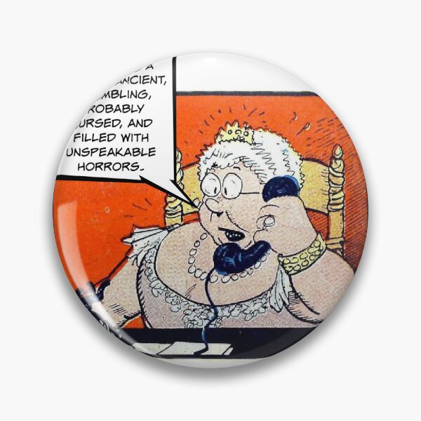 Item preview, My Body Is A Temple! Aging Humor designed and sold by SSustainable.